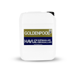 GTX Goldenpool Floc Çökeltici 10 KG (Hızlı Çöktürücü)