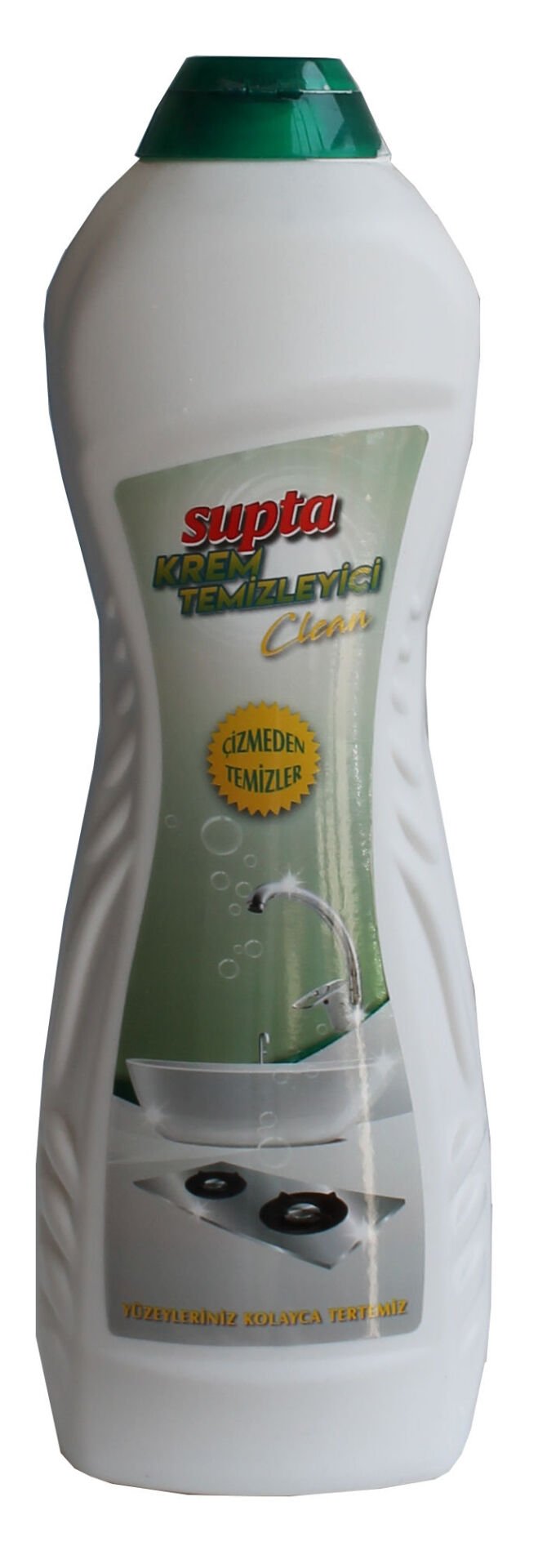 Supta Krem Temizleyici 750 Ml
