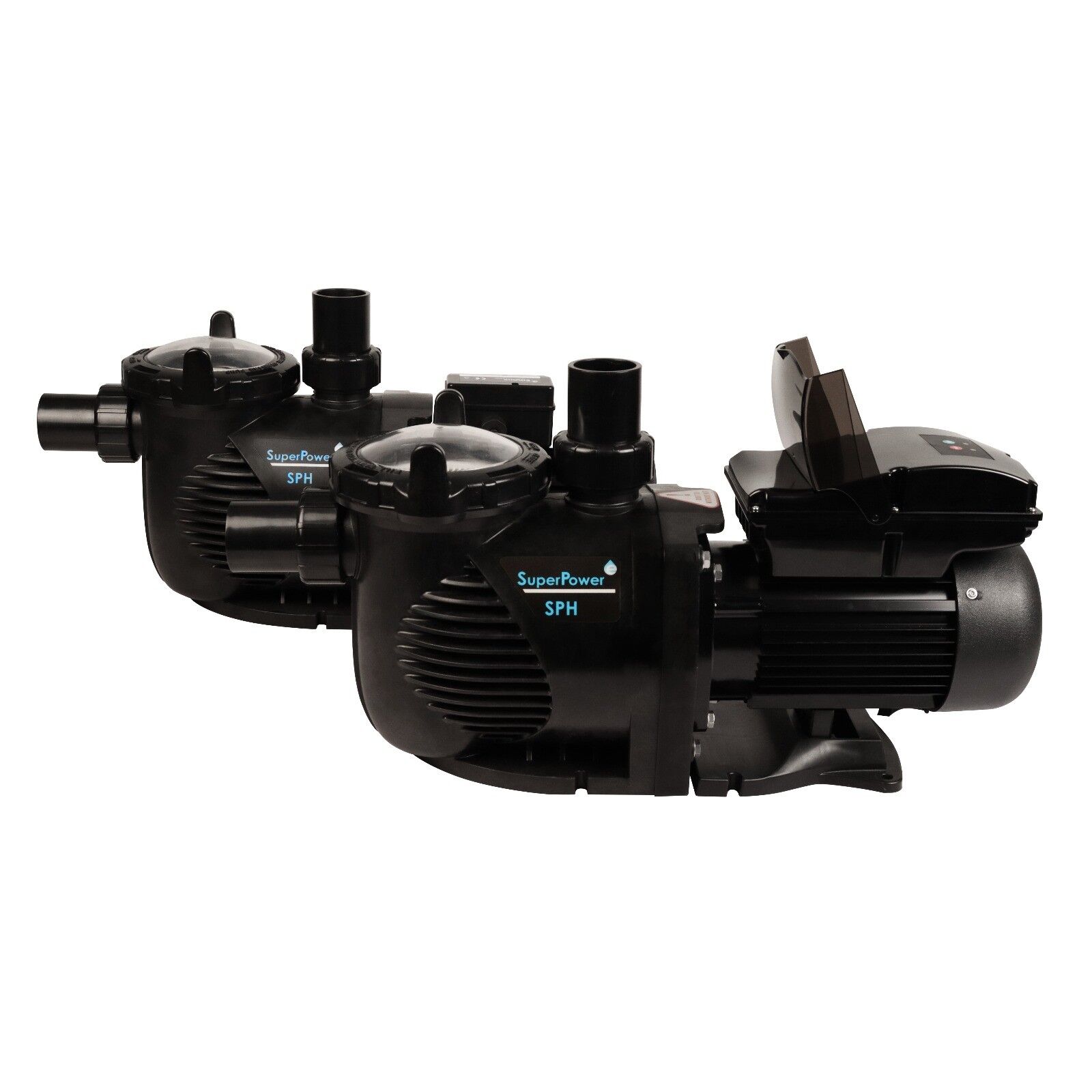 Super Power 3 hp Trifaze SPH Serisi Havuz Pompası