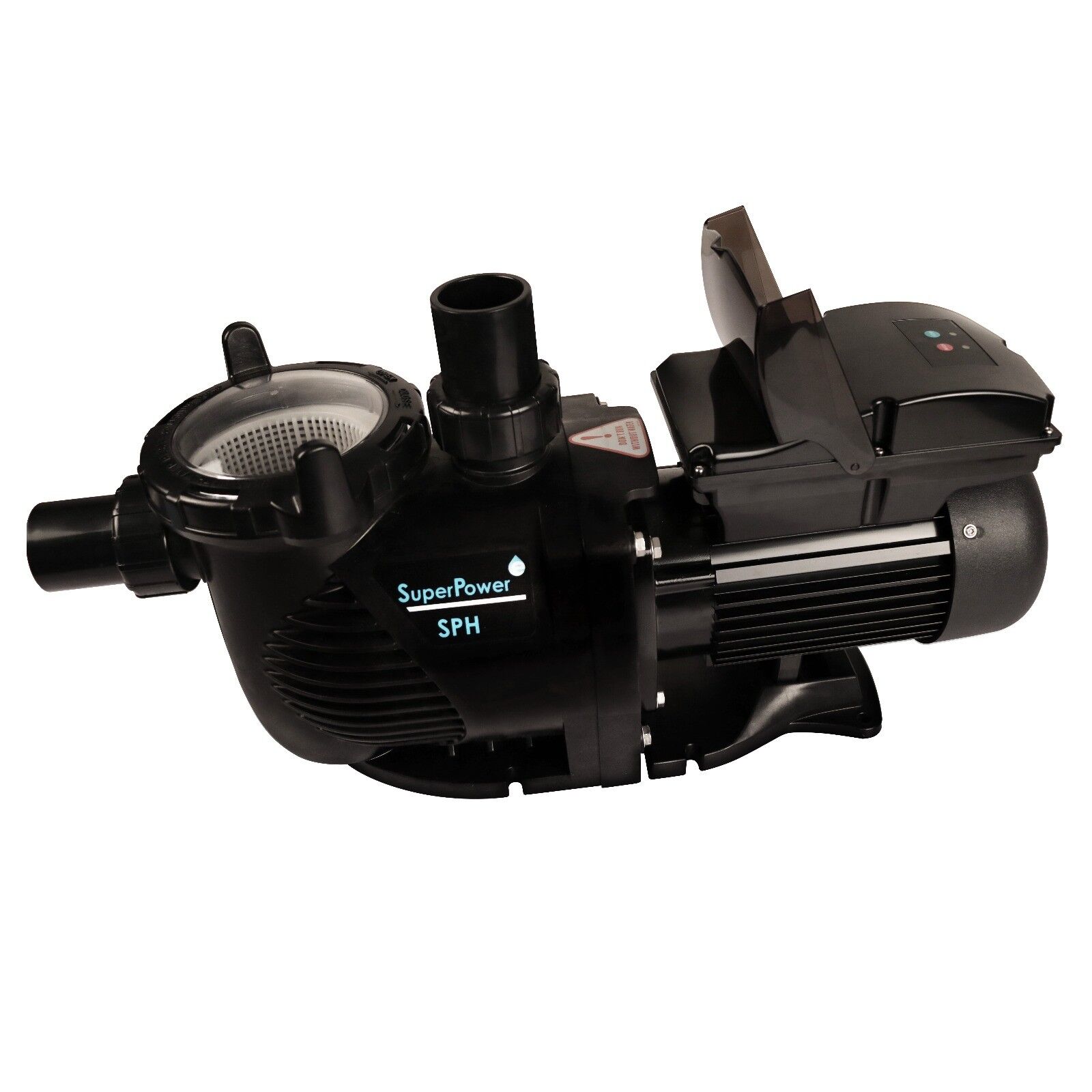 Super Power 3 hp Trifaze SPH Serisi Havuz Pompası