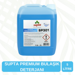 Supta Premium Sıvı Bulaşık Deterjanı  5 LT