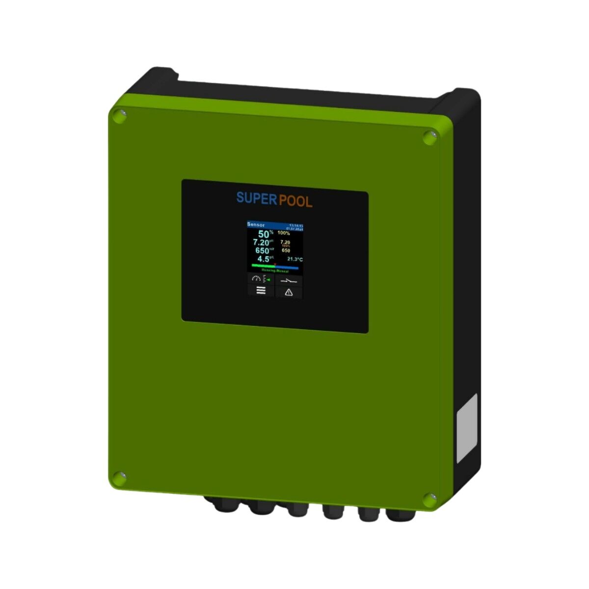 Superpool SUPERSALT-S36 Tuzlu Arıtma Sistemi