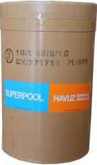 SPP Superpool Superchlor 56 Toz Klor 56 GR 50 KG Havuz Kimyasalı