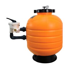Superpool PL Serisi Plastik Kum Filtresi 760 MM