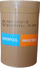 SPP Superpool Superchlor 90 Toz Klor 90 GR 50 KG Havuz Kimyasalı