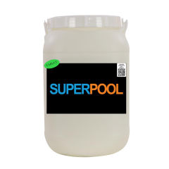 SPP Superpool Superchlor 90 TB Tablet Klor 25 KG Havuz Kimyasalı
