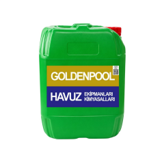 GTX Goldenpool Minus LQ Sıvı pH Düşürücü 25 KG