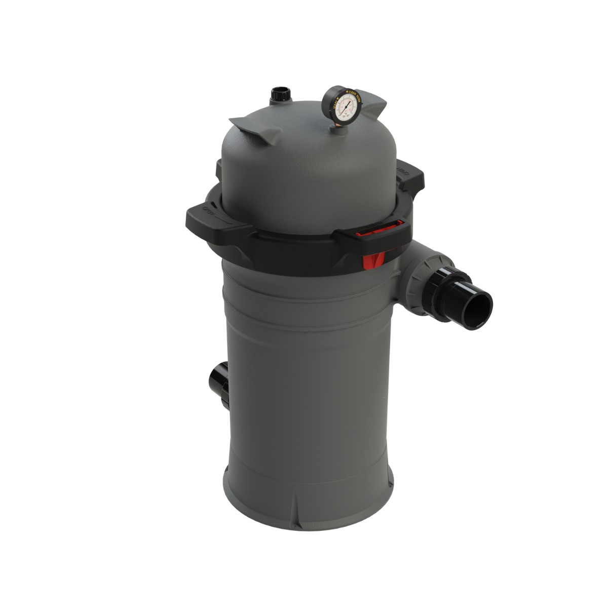 Superpool Galaxy GCF100 Single Kartuş Filtreler