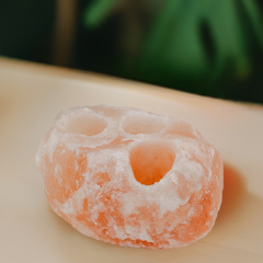 Doğal Himalaya Tuzu Mumluk Üçlü 2-3 KG