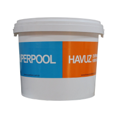 SPP Superpool SuperAcid 10 KG (Yüzey ve Filtre Temizleyici)