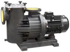 Saci 7,5 hp Trifaze Yüksek Emişli Magnus Serisi Havuz Pompası