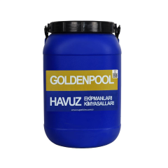 GTX Goldenpool Chlor 56 Toz Klor 56 GR 25 KG Havuz Kimyasalı