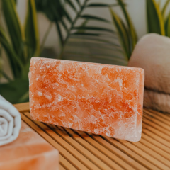 Doğal Himalaya Tuzu Mumluk Parlak Turuncu 1-2 KG