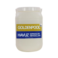 GTX Goldenpool Chlor 90 Toz Klor 90 GR 25 KG Havuz Kimyasalı