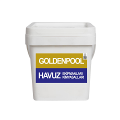 GTX Goldenpool Chlor 90 Toz Klor 90 GR 5 KG Havuz Kimyasalı