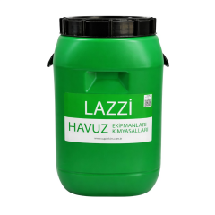 Lazzi Toz Klor 25 KG Havuz Kimyasalı