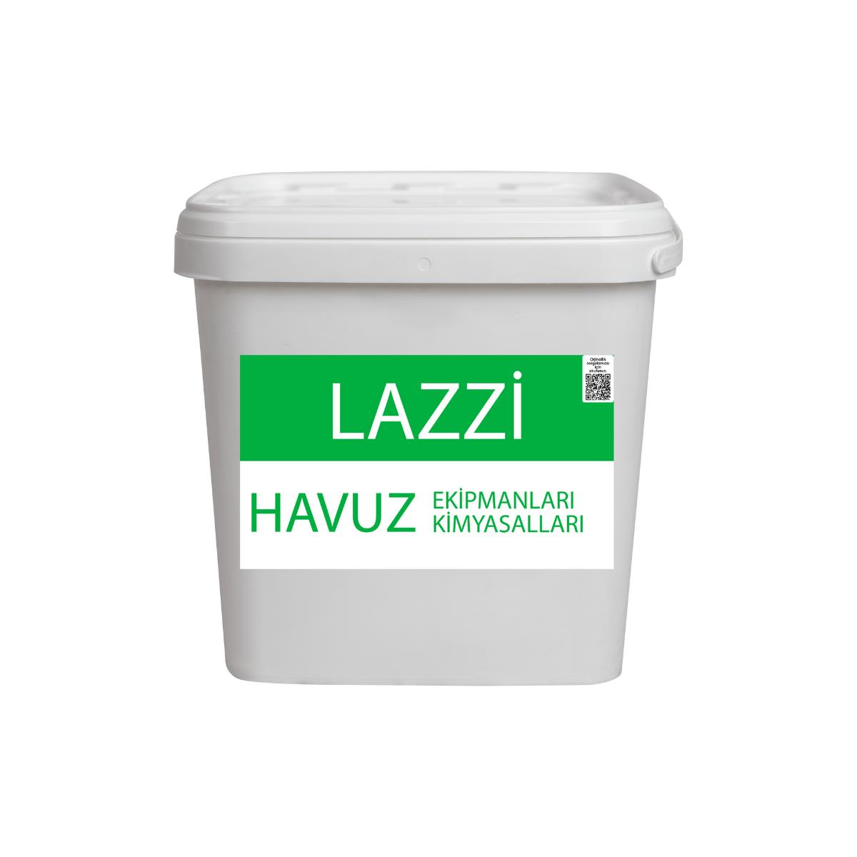 Lazzi Chlor Granül Toz Klor 10 KG Havuz Kimyasalı