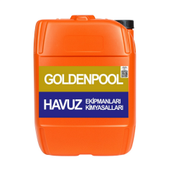 GTX Goldenpool Algaecide 20 KG (Yosun Önleyici)