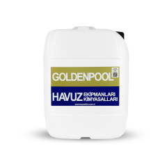 GTX Goldenpool Algaecide 20 KG (Yosun Önleyici)