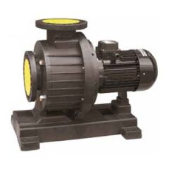 Saci 12,5 hp Trifaze Yüksek Emişli Kontra Serisi Havuz Pompası