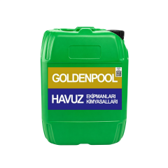 GTX Goldenpool Cleance Havuz Suyu Parlatıcı Berraklaştırıcı 20 KG