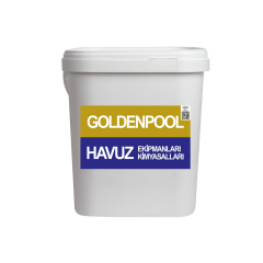 GTX Goldenpool Acid 25 KG (Yüzey ve Filtre Temizleyici)