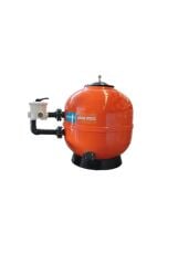 Superpool OP Serisi Polyester Havuz Kum Filtresi 650 MM