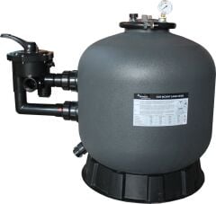 Superpool SP Serisi Plastik Havuz Kum Filtresi 650 MM