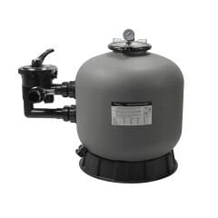 Superpool SP Serisi Plastik Havuz Kum Filtresi 500 MM