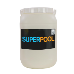 SPP Superpool Supercalhypo 40 KG %70 Şok Klor Havuz Kimyasalı