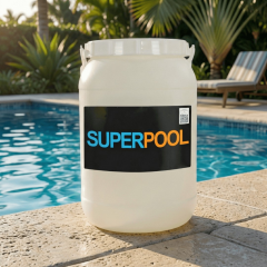 SPP Superpool Supercalhypo 40 KG %70 Şok Klor Havuz Kimyasalı