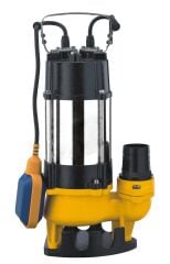 İmpo 1 HP 220V 1'' Kirli Su Drenaj Pompası