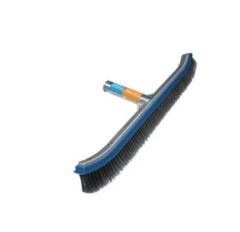 Superpool 45 cm Paslanmaz Çelik Yosun Fırçası