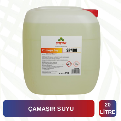 Supta Çamaşır Suyu 20 LT