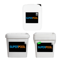 SPP Superpool Orta ve Büyük Havuzlar İçin Kış Bakım Seti 2