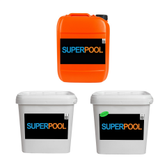 SPP Superpool Orta ve Büyük Havuzlar İçin Kış Bakım Seti 2
