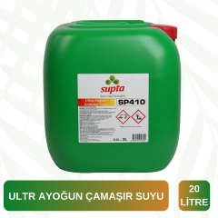 Supta Ultra Yoğun Çamaşır Suyu 20 LT