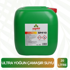 Supta Ultra Yoğun Çamaşır Suyu 20 LT