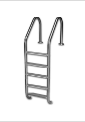 Superpool 5 Basamaklı AISI-316 Kalite Standart Havuz Merdiveni