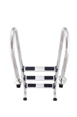 Superpool 3 Basamaklı AISI-304 Kalite Muro Havuz Merdiveni