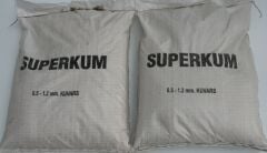 Superpool Havuz Filtre Temizleyici 0,5-1,2 mm Kuvars Kumu 25KG