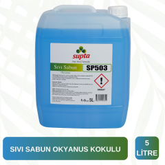 Supta Sıvı Sabun Okyanus Ferağlı 5 LT
