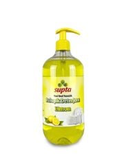 Supta Sıvı Bulaşık Deterjanı Limon Kokulu 1 LT