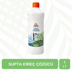 Supta Kireç Çözücü 1 LT