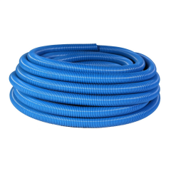 SPP SuperPool 1,5'' 15 MT Superblue Hortum – Havuz Temizleme Süpürge Hortumu