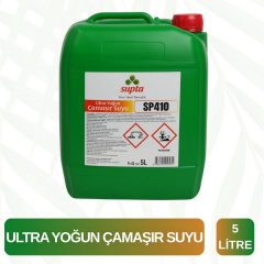 Supta Ultra Yoğun Çamaşır Suyu 5 LT