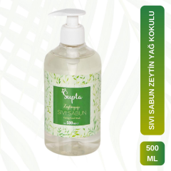 Supta Sıvı Sabun Zeytin Yağ Kokulu 500 ml
