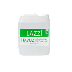 Lazzi Cleance Havuz Suyu Berraklaştırıcı Parlatıcı & Topaklayıcı 5 KG Havuz Kimyasalı