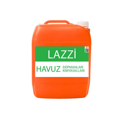 Lazzi Cleance Havuz Suyu Berraklaştırıcı Parlatıcı & Topaklayıcı 5 KG Havuz Kimyasalı