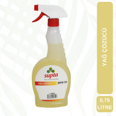 Supta Sıvı Yağ Çözücü Sprey 750 ML